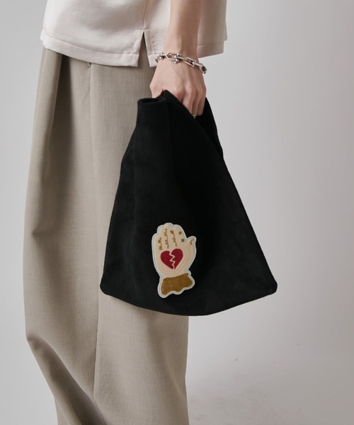 Art by Donald ANNIE HANG BAG / MOSSA CV（トートバッグ）｜ITTI