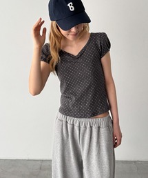 セール】【BASERANGE/ベースレンジ】CESSA LIGO TOP / TOCEL-WS-AU24
