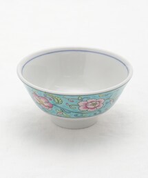 212 KITCHEN STORE | 緑彩牡丹 スープ碗(食器)