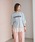 studio CLIP�i�X�^�f�B�I�N���b�v�j�́u�yCLIP BY STAFF/MINAKO���z���[�X���ST�V���c�iT�V���c/�J�b�g�\�[�j�v�b���C�g�O���[