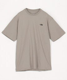 THE NORTH FACE/ザ・ノース・フェイス ショートスリーブフラッシュドライヌプシコットンティー(メンズ)/ Tシャツ
