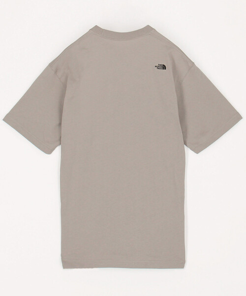 THE NORTH FACE（ザノースフェイス）の「THE NORTH FACE/ザ・ノース・フェイス ショートスリーブフラッシュドライヌプシコットンティー（メンズ）/ Tシャツ（Tシャツ/カットソー・メンズ・ホワイト/チャコールグレー/ブラック・MEDIUM/LARGE/X-LARGE）」の11枚目の写真
