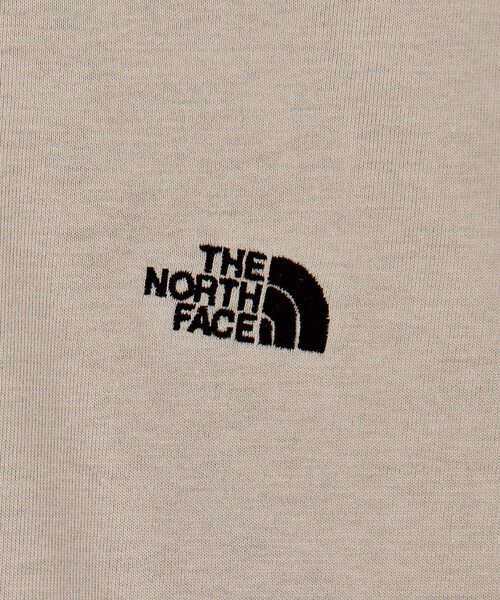 THE NORTH FACE（ザノースフェイス）の「THE NORTH FACE/ザ・ノース・フェイス ショートスリーブフラッシュドライヌプシコットンティー（メンズ）/ Tシャツ（Tシャツ/カットソー・メンズ・ホワイト/チャコールグレー/ブラック・MEDIUM/LARGE/X-LARGE）」の13枚目の写真