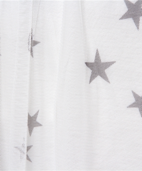 MOUSSY（マウジー）の「STAR REVERSIBLE SK/F（スカート・レディース・ホワイト系その他/グリーン系その他・FREE）」の9枚目の写真