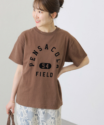 JOURNAL STANDARD relume | 《追加》別注【GULFCOAST SPORTSWEAR】ロゴTシャツ(Tシャツ/カットソー)