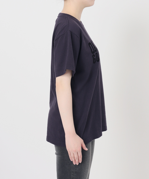 JOURNAL STANDARD relume(ジャーナルスタンダード レリューム)の「《追加》別注【GULFCOAST SPORTSWEAR】ロゴTシャツ(Tシャツ/カットソー・レディース・ブラウン/ネイビー・FREE)」の17枚目の写真