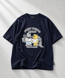 【WANDER ANIMALS】グラフィックT