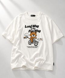 CRAFT STANDARD BOUTIQUE（クラフトスタンダードブティック）の「【WANDER ANIMALS】グラフィックT（Tシャツ/カットソー）」
