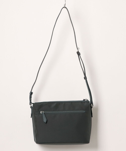 U by Ungaro（ユーバイウンガロ）の「U by ungaro(ユーバイウンガロ)　レーヌ　ショルダー（ショルダーバッグ・レディース・ブラック/サックスブルー/グレー/ベージュ・FREE）」の5枚目の写真