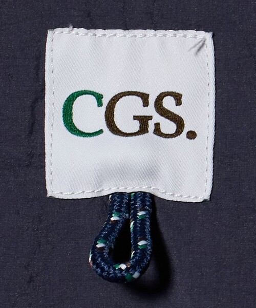 California General Store(California General Store)の「<CGS.>ナイロン ガーメントダイ オープンカラー シャツ(シャツ/ブラウス・メンズ・イエロー/ホワイト/ネイビー・S/L/M)」の5枚目の写真