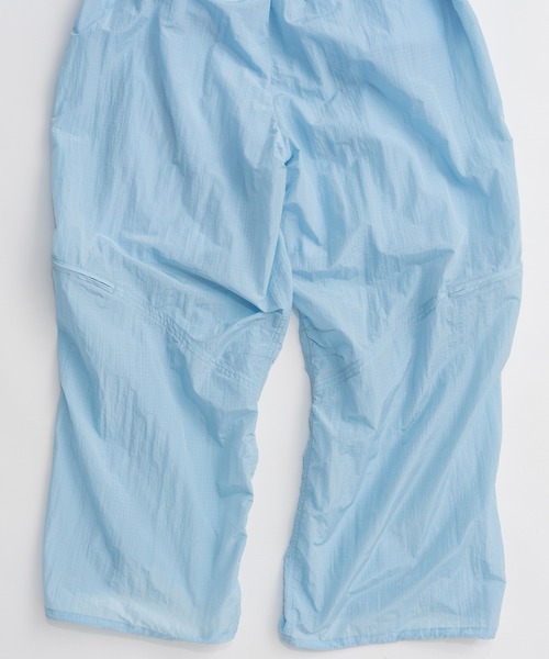 MAISON SPECIAL（メゾンスペシャル）の「Frill Bust 2WAY Romper/フリルバスト2WAYロンパース（つなぎ/オールインワン・レディース・ブラック/ブルー/ホワイト・36/38）」の16枚目の写真