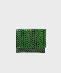 HIROKO HAYASHI｜ヒロコハヤシの財布（グリーン・カーキ/緑色系）通販
