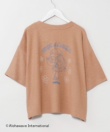 【Kahiko】ALOHA MAPUA クーオコアTシャツ