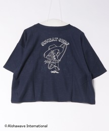 【Kahiko】ALOHA MAPUA クーオコアTシャツ