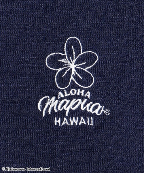 Kahiko(カヒコ)の「【Kahiko】ALOHA MAPUA クーオコアTシャツ(Tシャツ/カットソー・レディース・ホワイト/アイボリー/ベージュ/ネイビー・FREE)」の17枚目の写真