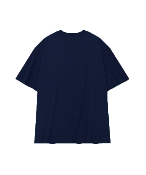 DYSFUNCT(ディスファンクト)の「ANGEL HAMMER BEAR T-SHIRT(NAVY)(Tシャツ/カットソー・レディース・その他・SMALL/MEDIUM/LARGE)」の5枚目の写真