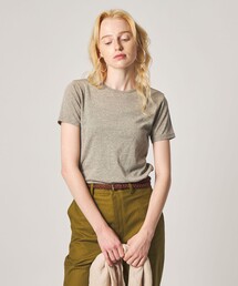 <Steven Alan>ラメジャージー シェルタック プルオーバー
