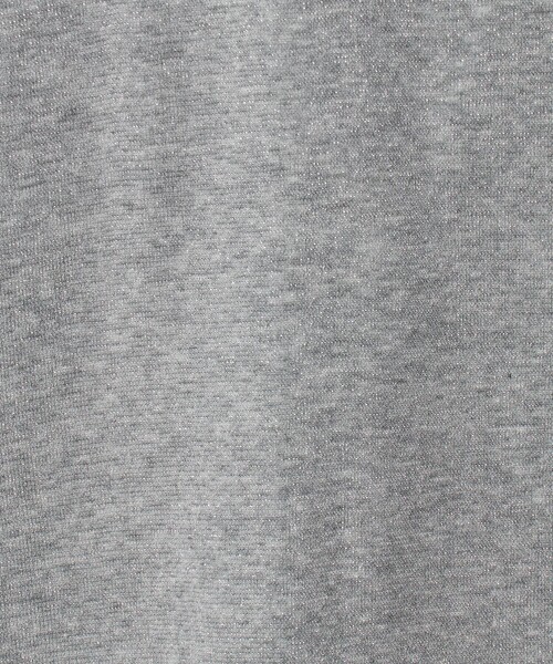 Steven Alan(スティーブンアラン)の「<Steven Alan>ラメジャージー シェルタック プルオーバー(Tシャツ/カットソー・レディース・ベージュ/ネイビー/グレー系・FREE)」の20枚目の写真