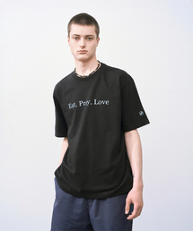 ライフモトTシャツブラック