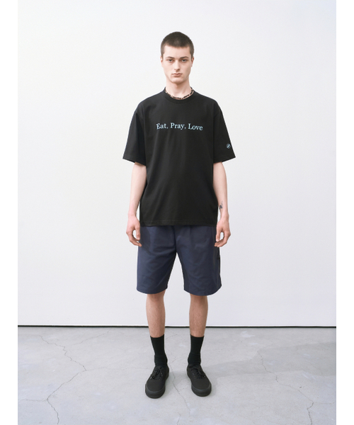 AFTERPRAY(アフタープレイ)の「ライフモトTシャツブラック(Tシャツ/カットソー・メンズ・その他・SMALL/MEDIUM/LARGE)」の3枚目の写真