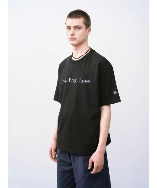 AFTERPRAY(アフタープレイ)の「ライフモトTシャツブラック(Tシャツ/カットソー・メンズ・その他・SMALL/MEDIUM/LARGE)」の8枚目の写真