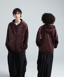 Y-3 | Y-3 VELVET CORDUROY ZIP HOODIE(パーカー)