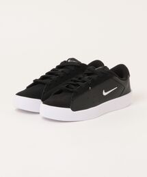 NIKE ナイキ W COURT HERITAGE MS レディーススニーカー(ウィメンズコートヘリテージMS) IM7529-001 ブラック/ホワイト/ブラック