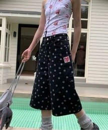 ドットハーフパンツ