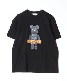 BE@RBRICK（ベアブリック）の「【MEDICOM TOY】半袖Tシャツ（Tシャツ/カットソー）」