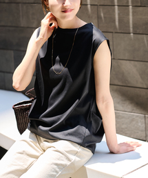 ATON/エイトン DRYCOTTON JERSEY OVERSIZED プルオーバー（Tシャツ