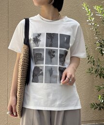 Jena espace merveilleux | マルチプリントT(Tシャツ/カットソー)