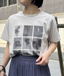 Jena espace merveilleux | 〈7/22インスタライブご紹介アイテム〉マルチプリントT(Tシャツ/カットソー)