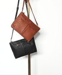 CLEDRAN | 【軽量ソフトレザー ショルダー取り外し可能】CL3990 GALE SHOULDER(ショルダーバッグ)