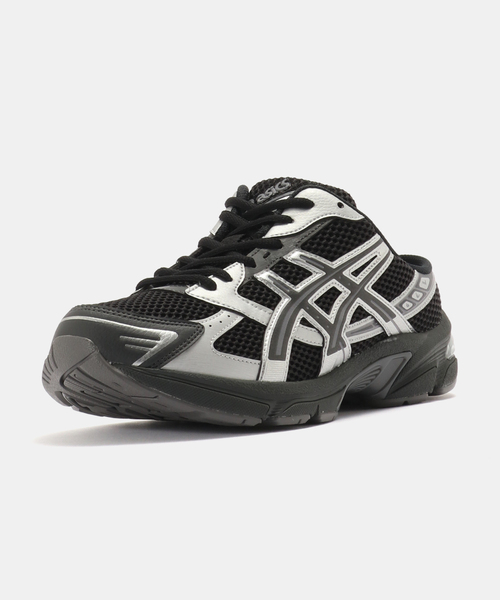 ASICS（アシックス）の「ASICS GEL-1130 MULE 1203B048.001（サンダル・メンズ・ブラック・27.5cm/26cm/28cm/27cm/26.5cm/23.5cm/24cm/24.5cm/25cm）」の2枚目の写真