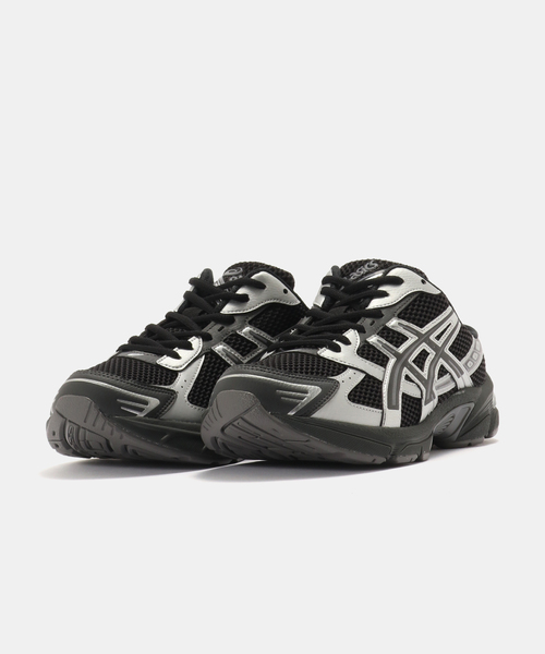 ASICS（アシックス）の「ASICS GEL-1130 MULE 1203B048.001（サンダル・メンズ・ブラック・27.5cm/26cm/28cm/27cm/26.5cm/23.5cm/24cm/24.5cm/25cm）」の7枚目の写真