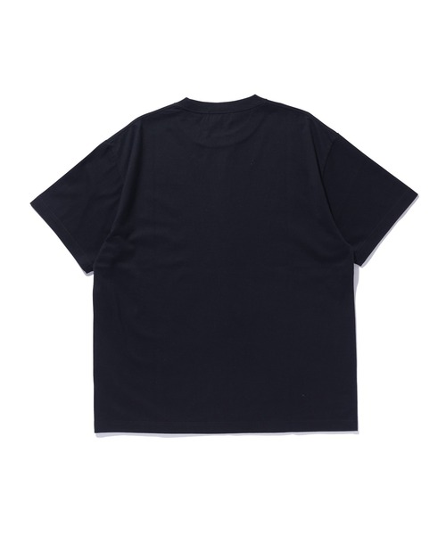 XLARGE(エクストララージ)の「VENOM S/S TEE(Tシャツ/カットソー・メンズ・ホワイト/ブラック/バーガンディー・S/M/L/XL)」の6枚目の写真
