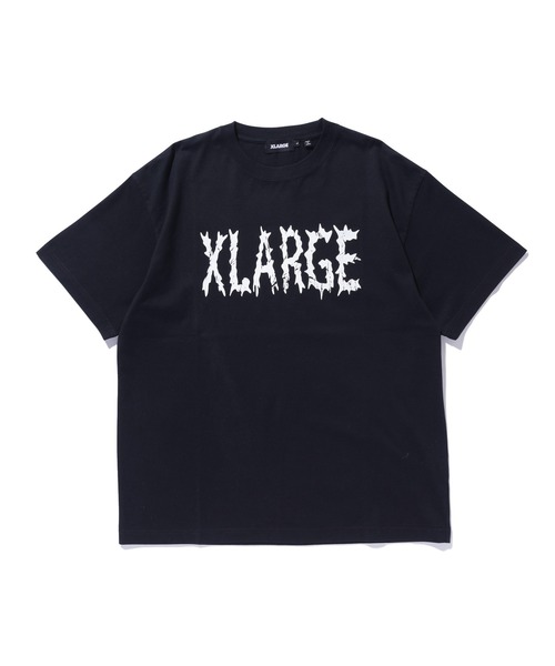XLARGE(エクストララージ)の「VENOM S/S TEE(Tシャツ/カットソー・メンズ・ホワイト/ブラック/バーガンディー・S/M/L/XL)」の10枚目の写真