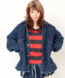 J2195 ワイドBIG Gジャン