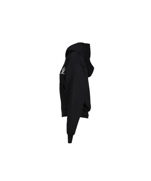 MARKGONG(マークゴン)の「FUCK IT ZIP HOODIE(パーカー・レディース・ブラック・SMALL/LARGE/MEDIUM)」の3枚目の写真