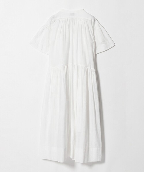 UNITED ARROWS(ユナイテッドアローズ)の「インディア ボイル チェック ワンピース(ワンピース・レディース・その他1・38/36)」の8枚目の写真