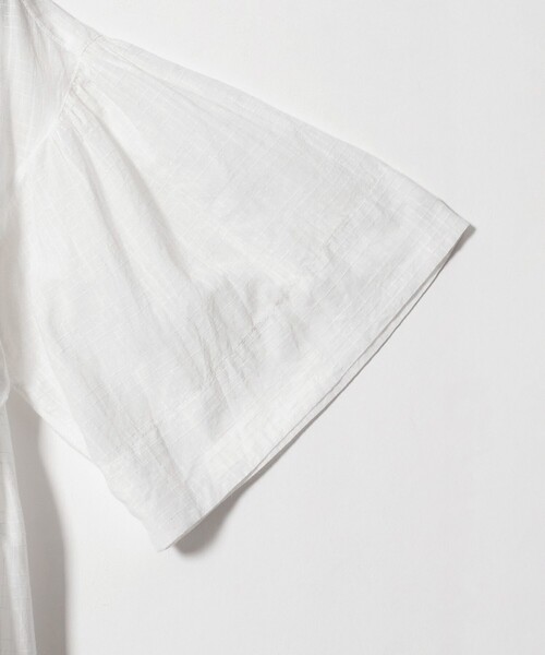 UNITED ARROWS(ユナイテッドアローズ)の「インディア ボイル チェック ワンピース(ワンピース・レディース・その他1・38/36)」の10枚目の写真
