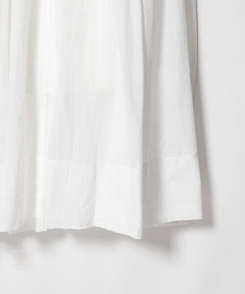 UNITED ARROWS(ユナイテッドアローズ)の「インディア ボイル チェック ワンピース(ワンピース・レディース・その他1・38/36)」の11枚目の写真