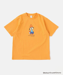 パラッパラッパー 別注 Tシャツ