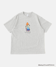B.C STOCK（ベーセーストック）の「パラッパラッパー 別注 Tシャツ（Tシャツ/カットソー）」
