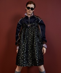 Sweat Track Rompers/スウェットトラックロンパース【MAISON SPECIAL