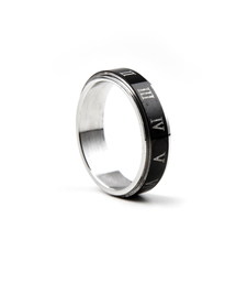 BEY404 Time to Time Black Ring