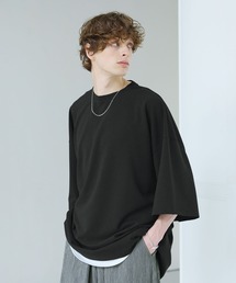 CTHY（シティ）の「7分袖Tシャツ（Tシャツ/カットソー）」