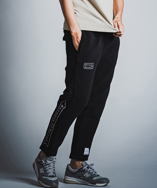 CMB by CAMBIO｜シーエムビー バイ カンビオのその他パンツ（ブラック