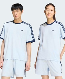 adidas | テリー カリ 半袖Tシャツ / アディダスオリジナルス adidas Originals(Tシャツ/カットソー)
