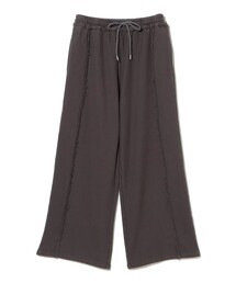 Ray BEAMS | カット オフライン スウェット パンツ(スウェットパンツ)